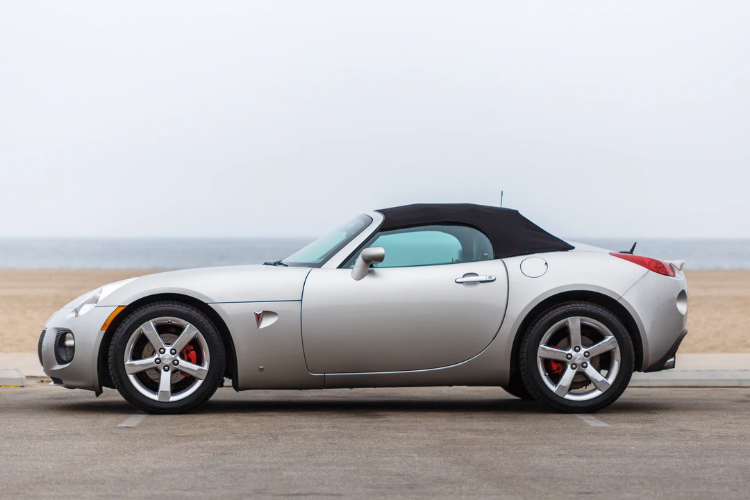 2008 Pontiac Solstice GXP - Image 25 of 31