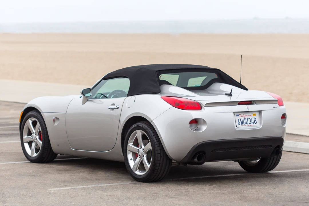 2008 Pontiac Solstice GXP - Image 27 of 31