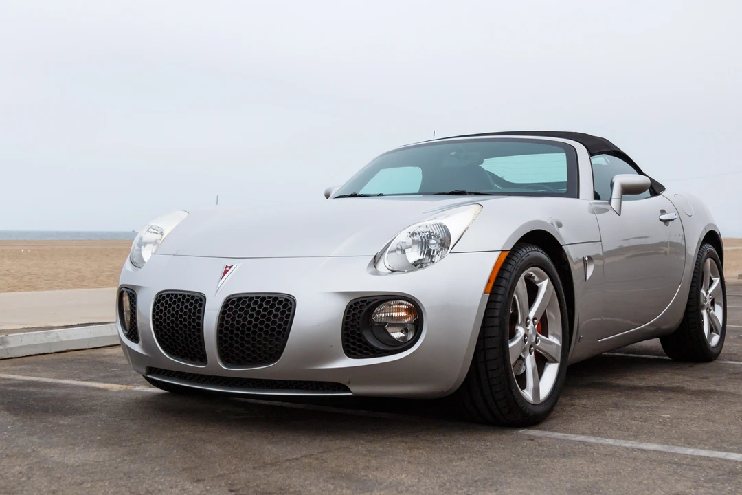 2008 Pontiac Solstice GXP - Image 20 of 31