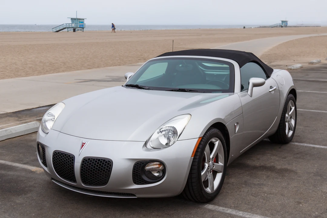 2008 Pontiac Solstice GXP - Image 19 of 31