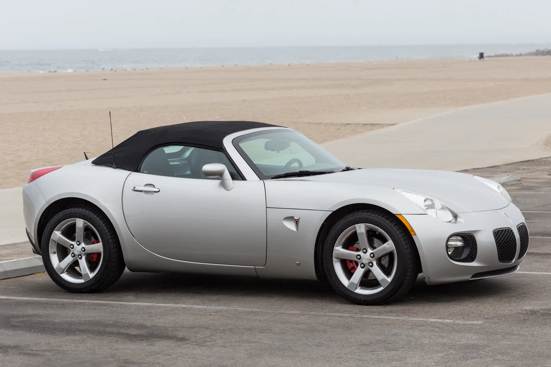 2008 Pontiac Solstice GXP - Image 30 of 31