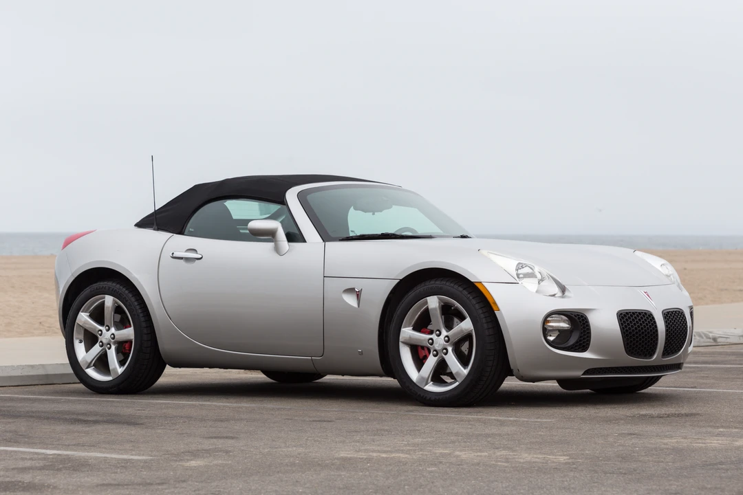 2008 Pontiac Solstice GXP - Image 31 of 31