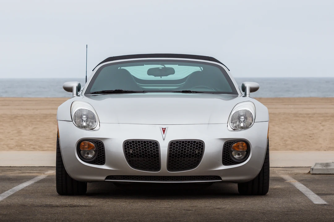 2008 Pontiac Solstice GXP - Image 16 of 31