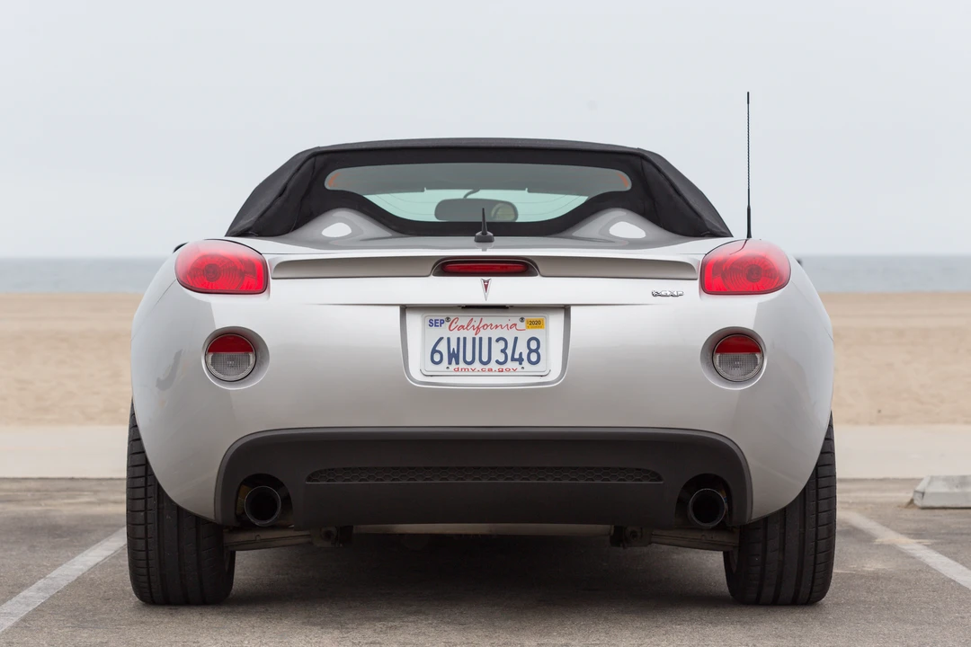 2008 Pontiac Solstice GXP - Image 28 of 31