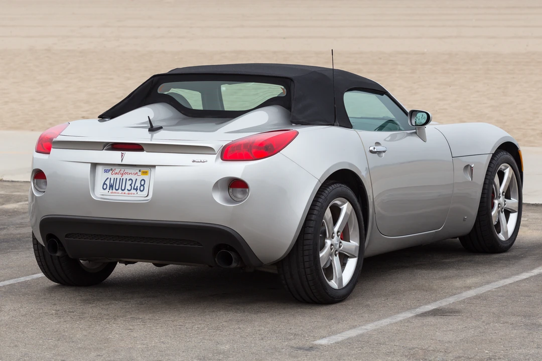 2008 Pontiac Solstice GXP - Image 29 of 31