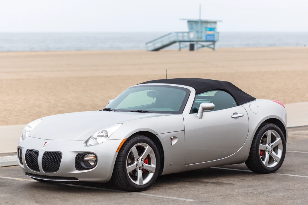 2008 Pontiac Solstice GXP - Image 22 of 31