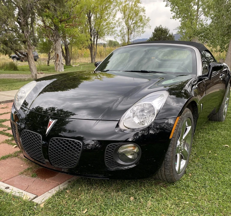 2008 Pontiac Solstice GXP - Image 10 of 31