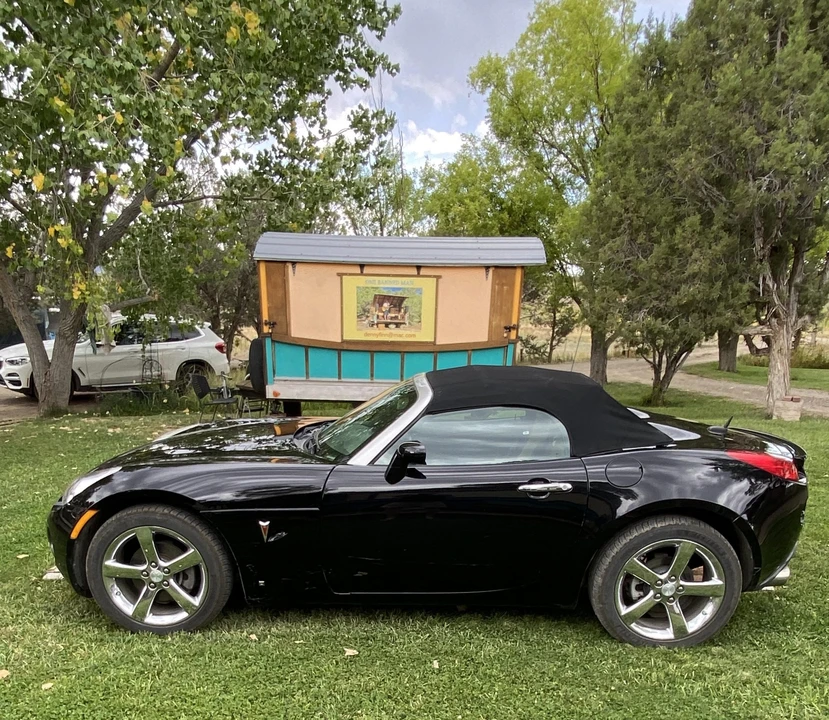 2008 Pontiac Solstice GXP - Image 13 of 31