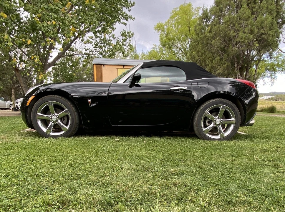 2008 Pontiac Solstice GXP - Image 12 of 31