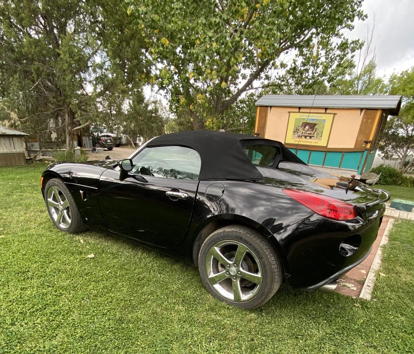 2008 Pontiac Solstice GXP - Image 17 of 31