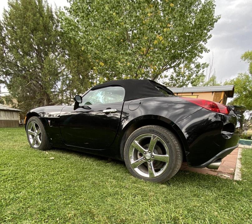 2008 Pontiac Solstice GXP - Image 16 of 31