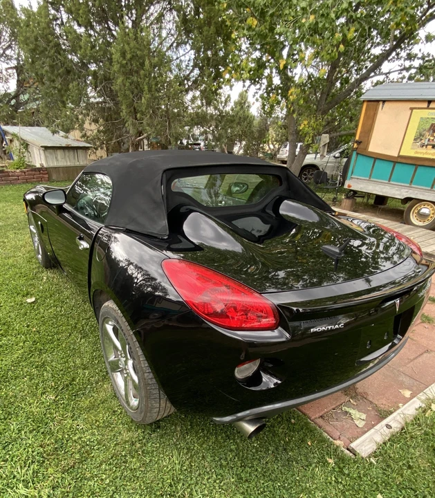 2008 Pontiac Solstice GXP - Image 18 of 31