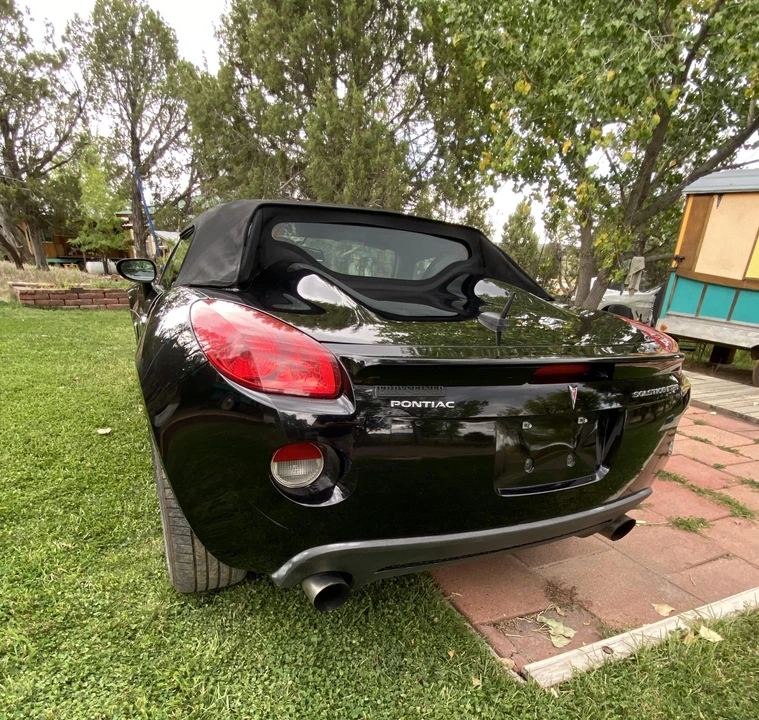 2008 Pontiac Solstice GXP - Image 19 of 31