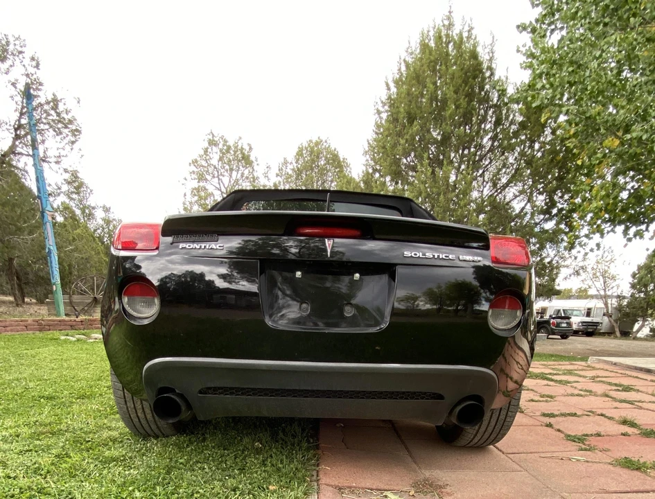 2008 Pontiac Solstice GXP - Image 21 of 31