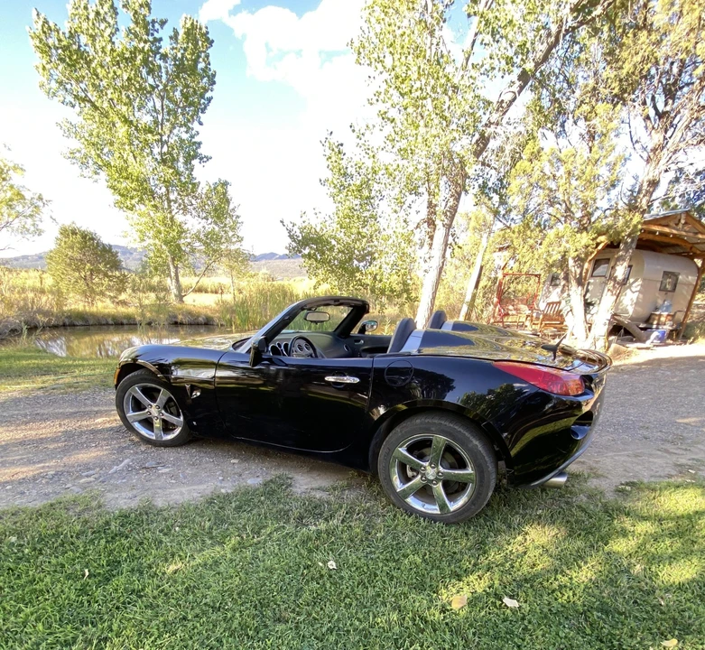 2008 Pontiac Solstice GXP - Image 4 of 31