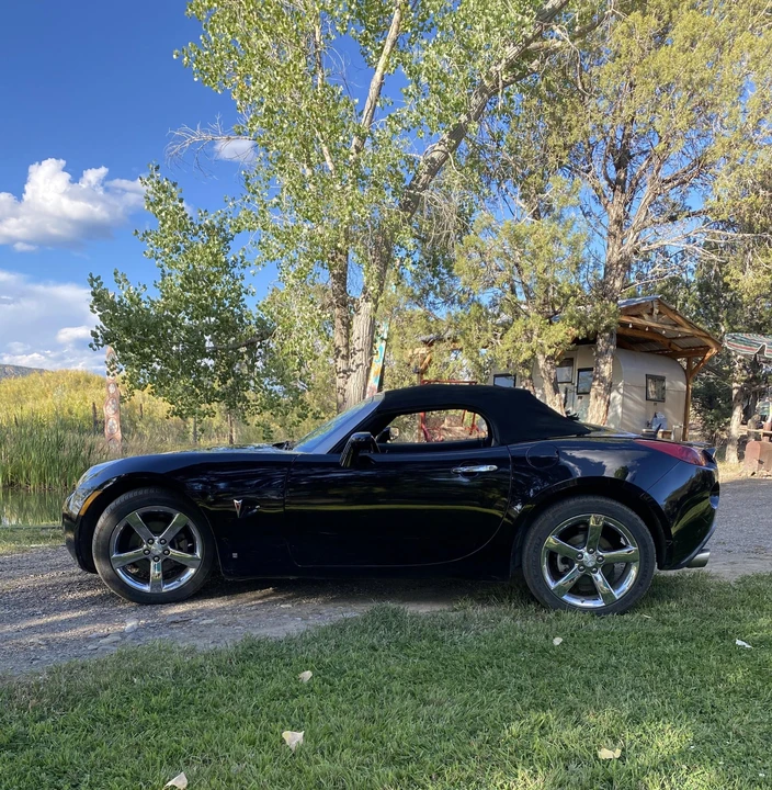 2008 Pontiac Solstice GXP - Image 11 of 31
