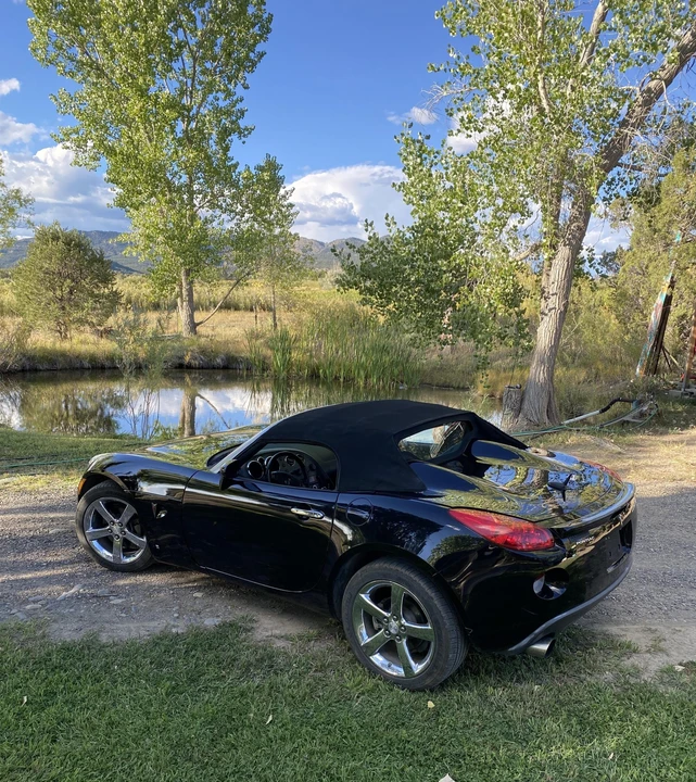 2008 Pontiac Solstice GXP - Image 15 of 31