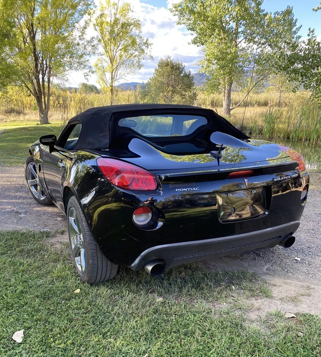 2008 Pontiac Solstice GXP - Image 20 of 31