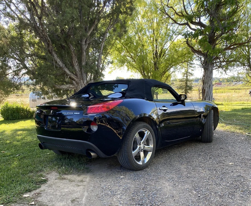2008 Pontiac Solstice GXP - Image 23 of 31