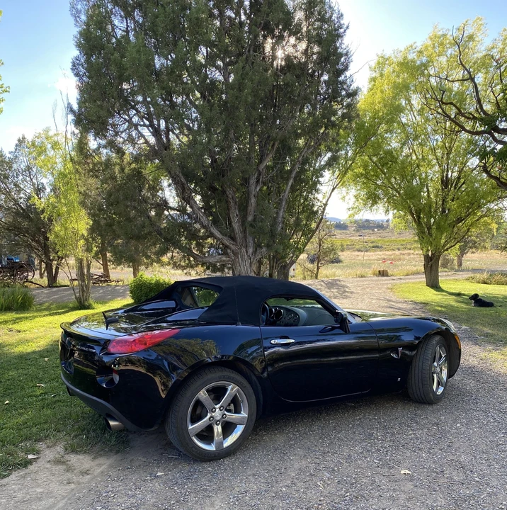 2008 Pontiac Solstice GXP - Image 24 of 31