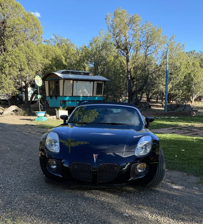 2008 Pontiac Solstice GXP - Image 30 of 31
