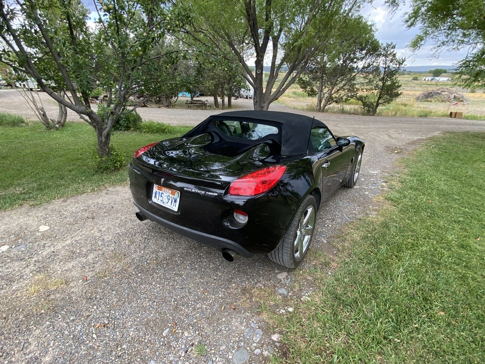 2008 Pontiac Solstice GXP - Image 22 of 31