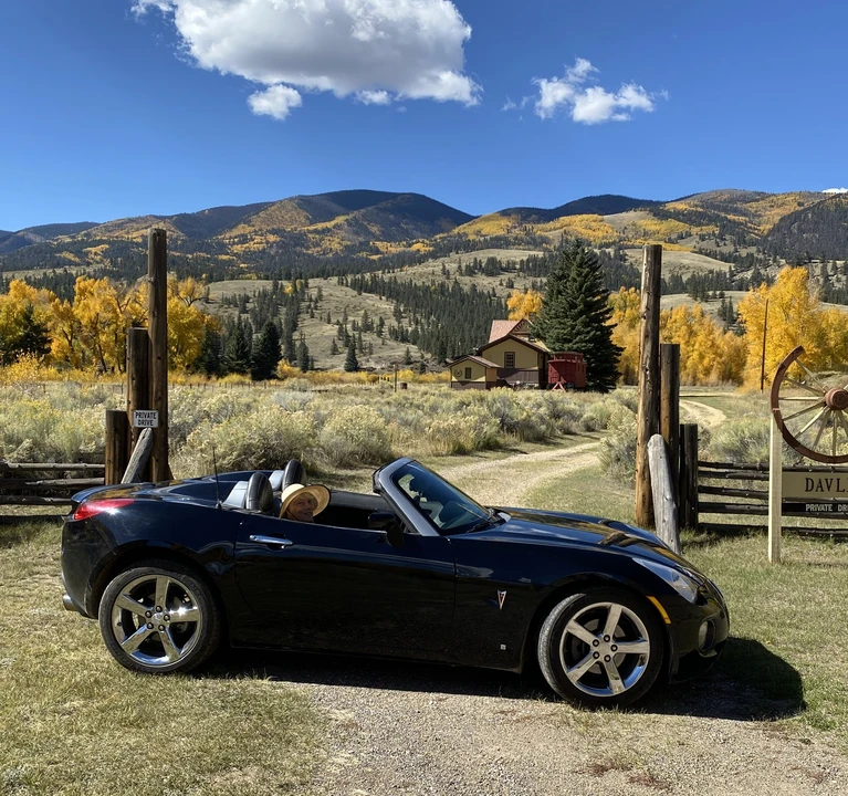 2008 Pontiac Solstice GXP - Image 9 of 31