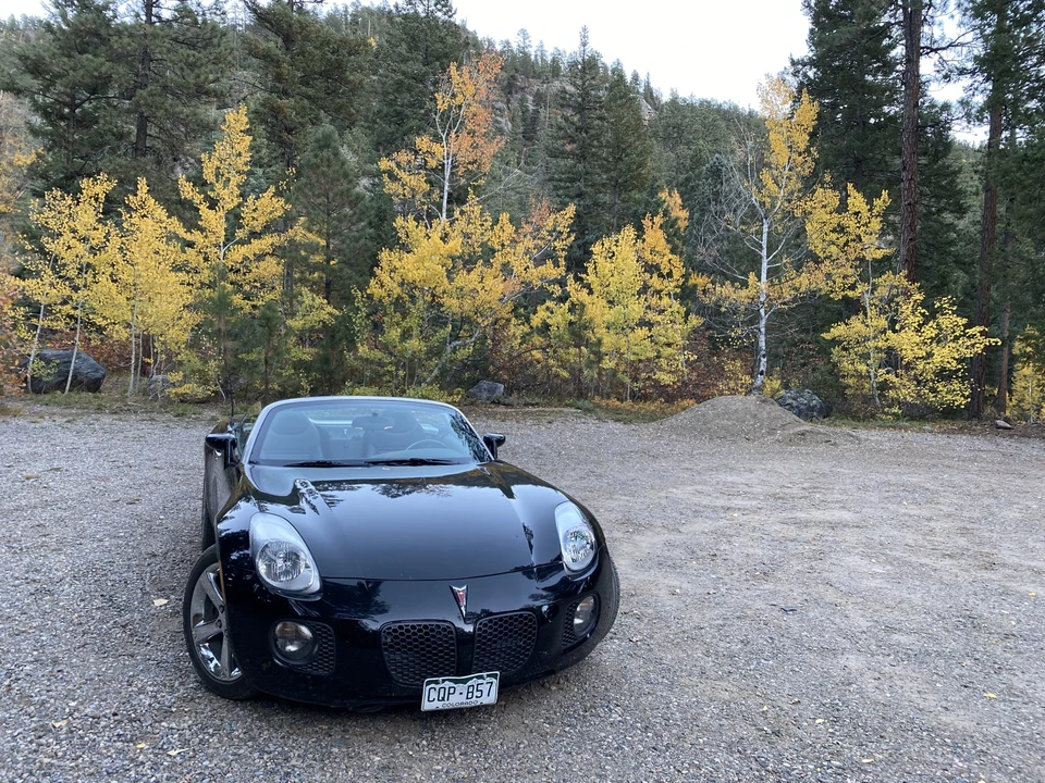 2008 Pontiac Solstice GXP - Image 7 of 31