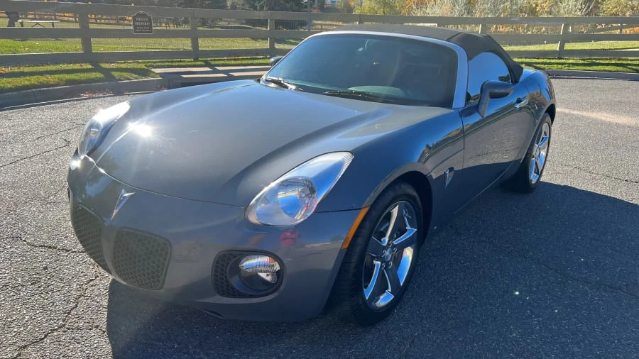 2008 Pontiac Solstice GXP - Image 10 of 10