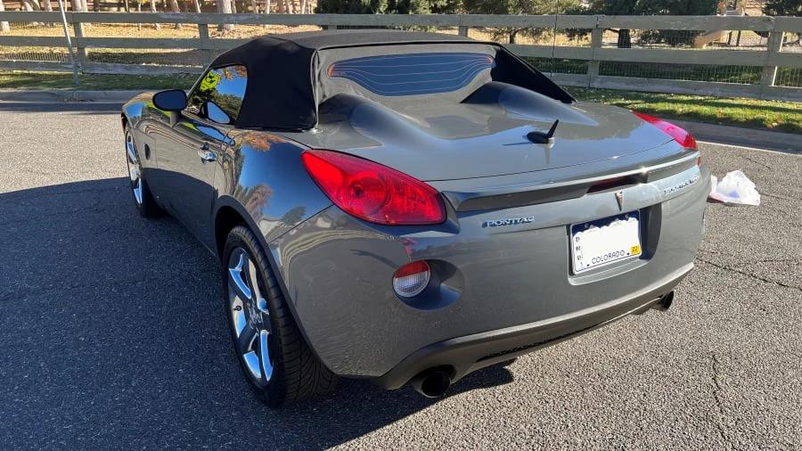 2008 Pontiac Solstice GXP - Image 3 of 10