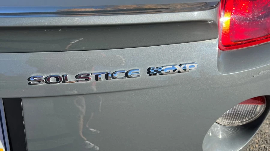 2008 Pontiac Solstice GXP - Image 9 of 10
