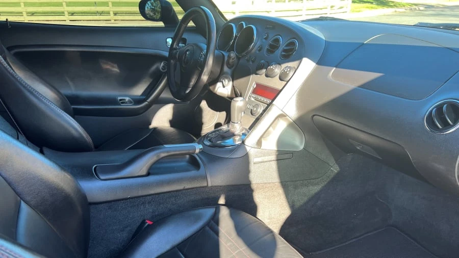 2008 Pontiac Solstice GXP - Image 7 of 10