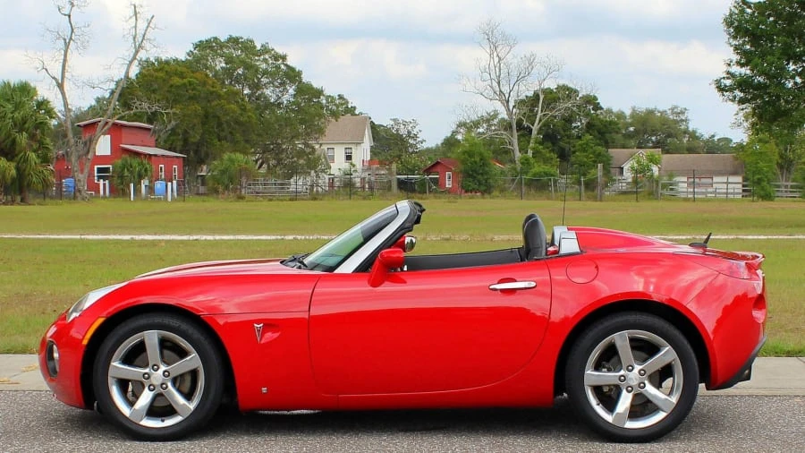 2008 Pontiac Solstice GXP - Image 2 of 8