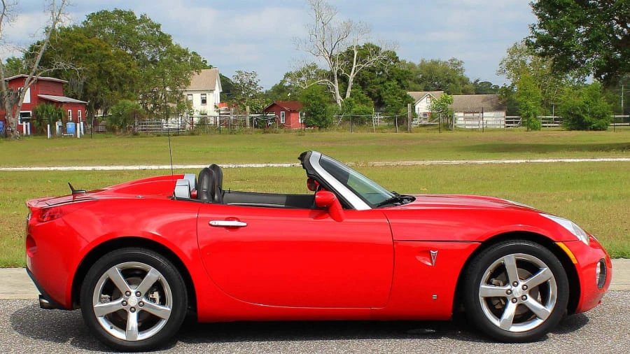 2008 Pontiac Solstice GXP - Image 6 of 8