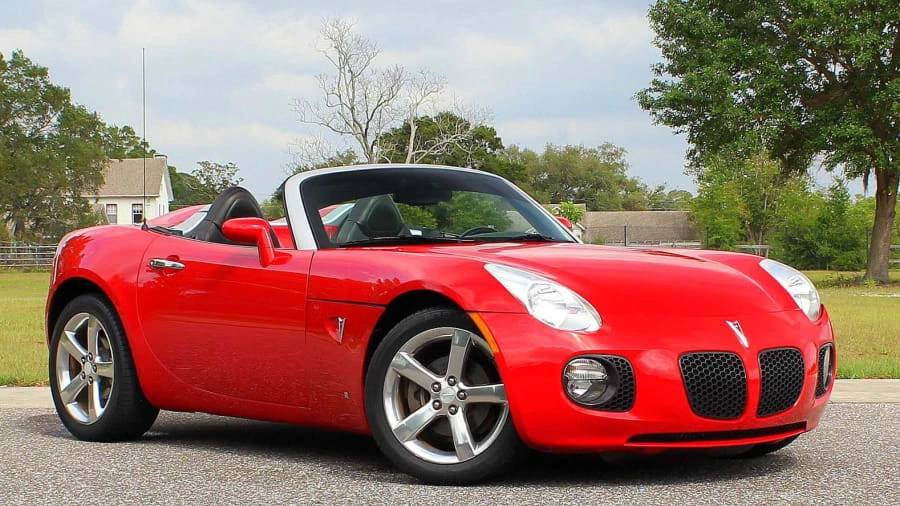 2008 Pontiac Solstice GXP - Image 7 of 8