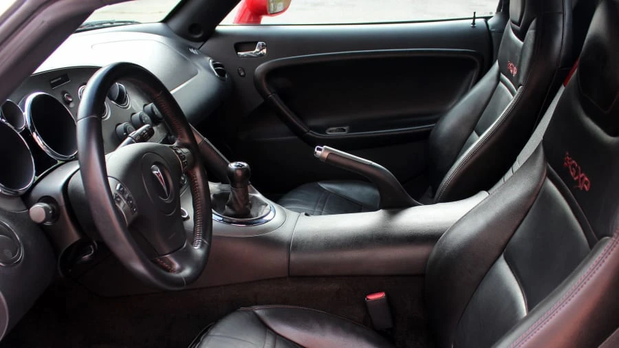 2008 Pontiac Solstice GXP - Image 4 of 8