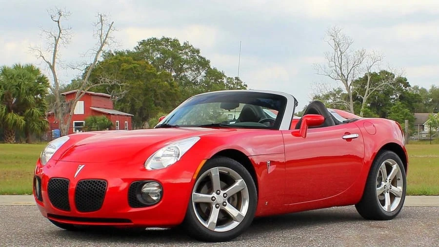 2008 Pontiac Solstice GXP - Image 8 of 8
