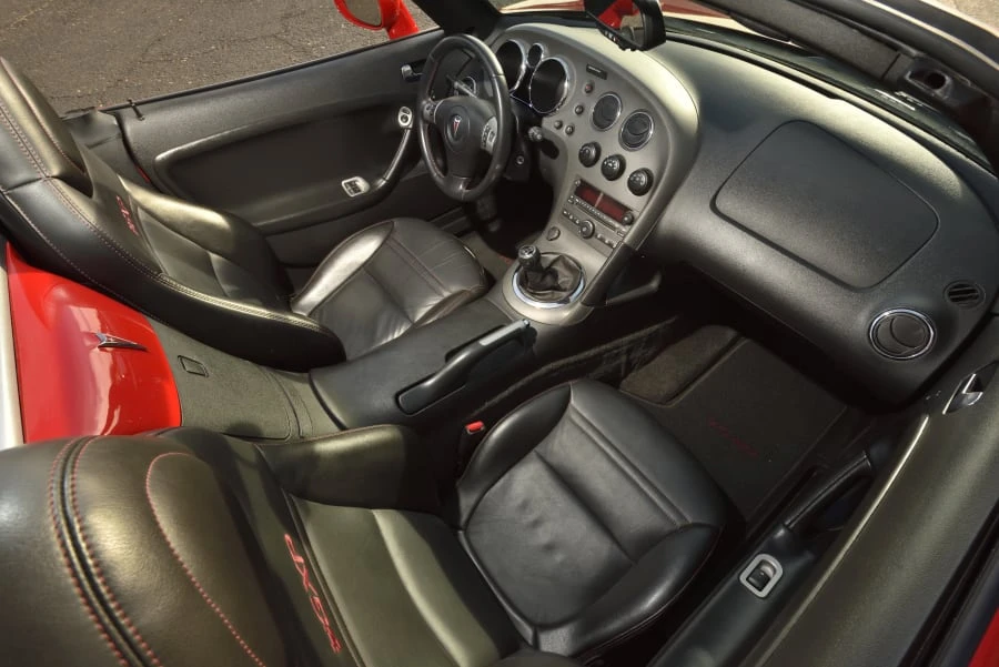 2008 Pontiac Solstice GXP - Image 22 of 31