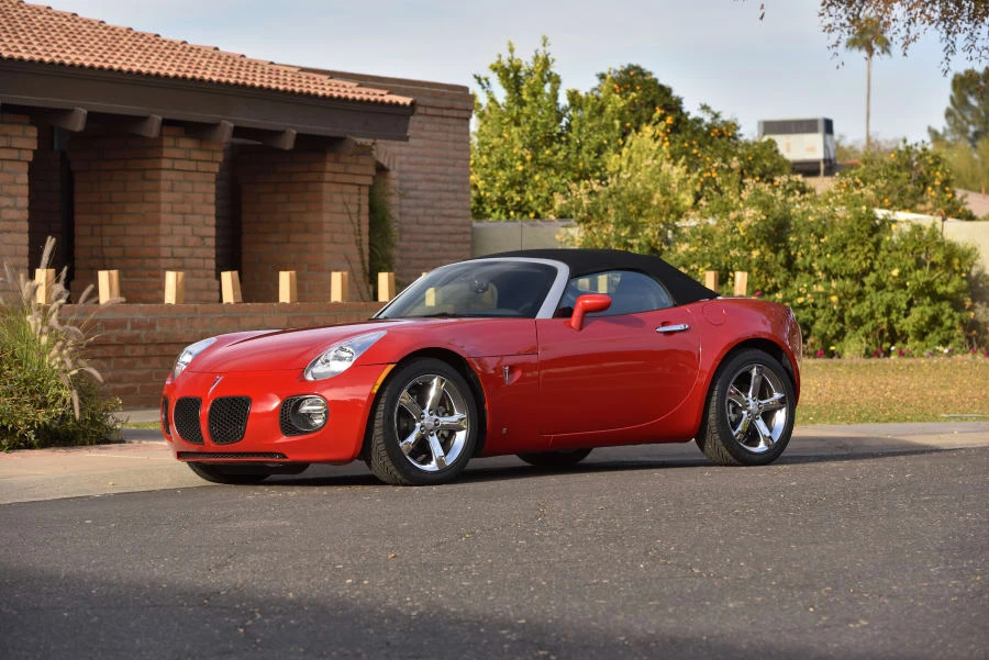 2008 Pontiac Solstice GXP - Image 16 of 31
