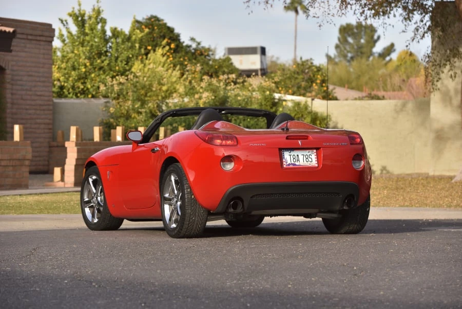 2008 Pontiac Solstice GXP - Image 19 of 31