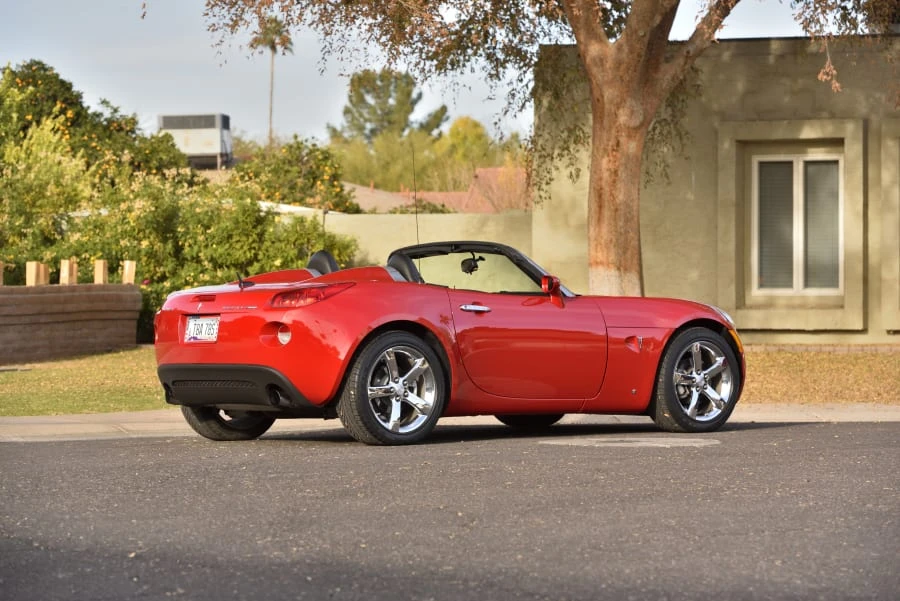 2008 Pontiac Solstice GXP - Image 3 of 31