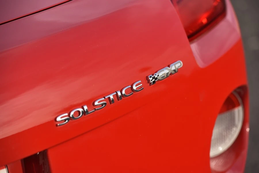 2008 Pontiac Solstice GXP - Image 11 of 31