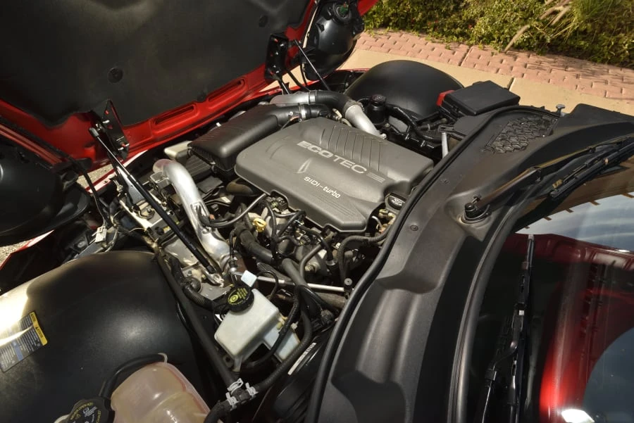 2008 Pontiac Solstice GXP - Image 31 of 31