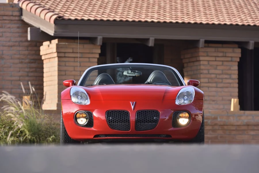 2008 Pontiac Solstice GXP - Image 14 of 31