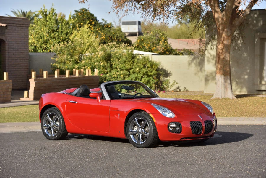 2008 Pontiac Solstice GXP - Image 21 of 31
