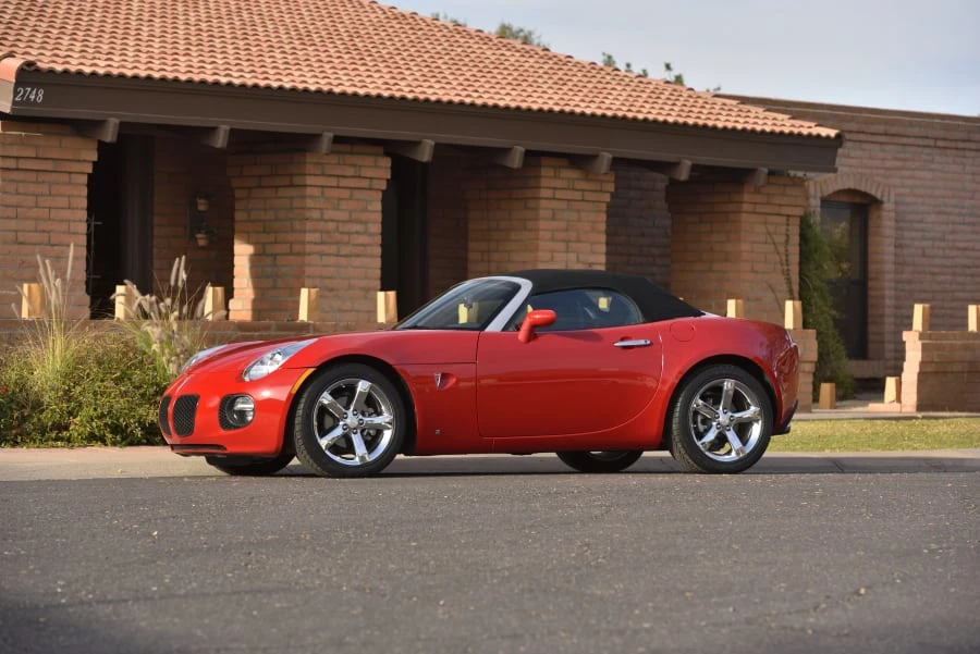 2008 Pontiac Solstice GXP - Image 13 of 31