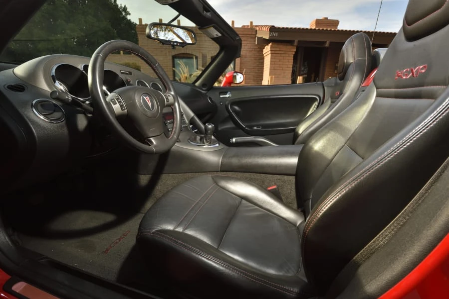 2008 Pontiac Solstice GXP - Image 25 of 31