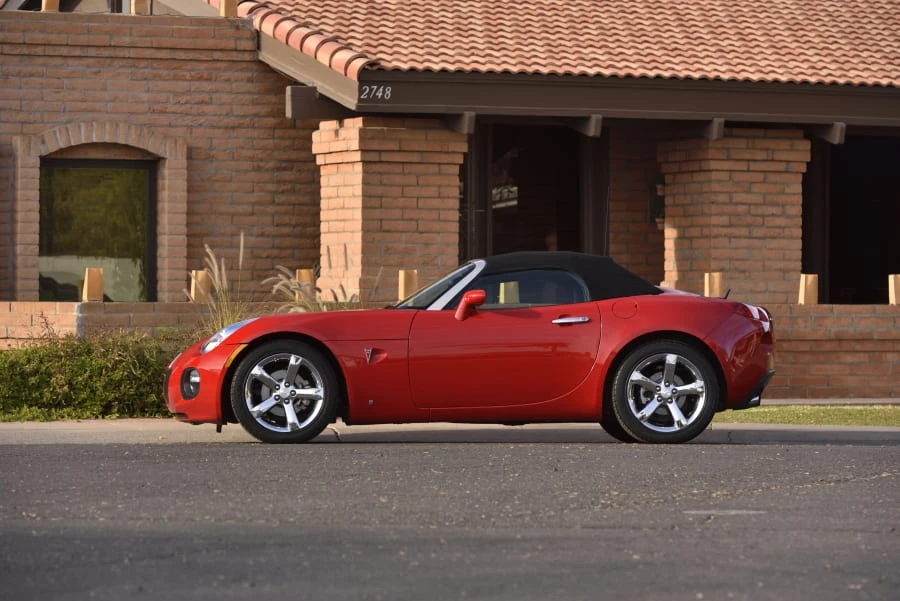 2008 Pontiac Solstice GXP - Image 15 of 31