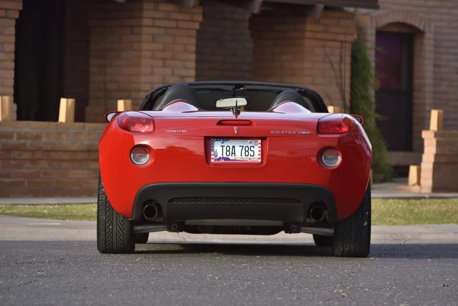 2008 Pontiac Solstice GXP - Image 5 of 31