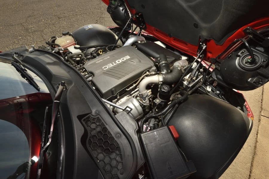 2008 Pontiac Solstice GXP - Image 29 of 31